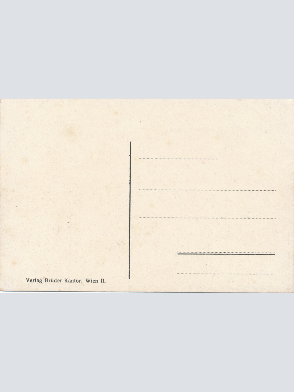 AK aus Wien Hochstrahlbrunnen Ansichtskarte (13402)