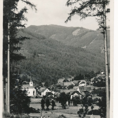 AK aus Etmißl Steiermark Ansichtskarte (13490)