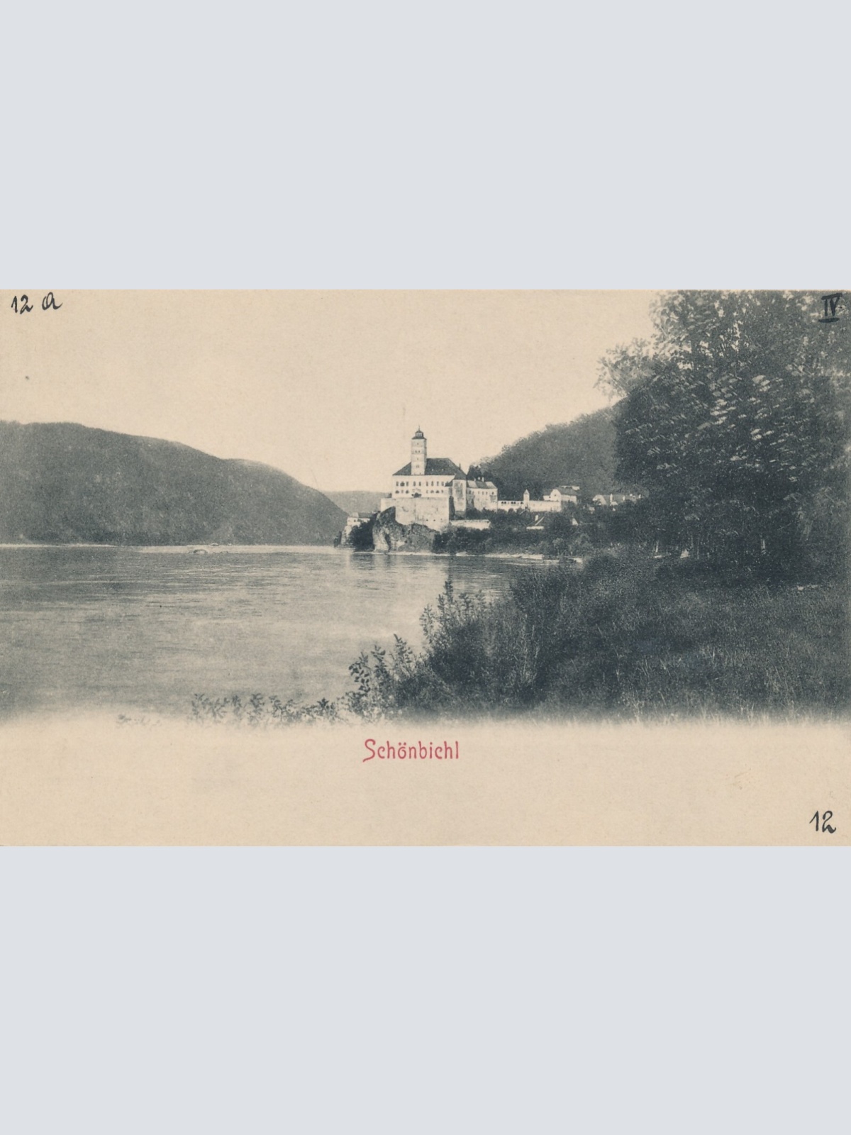 AK aus Schönbichl Niederösterreich Ansichtskarte (13533)