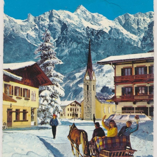 AK, Maishofen, Salzburg (S3185)