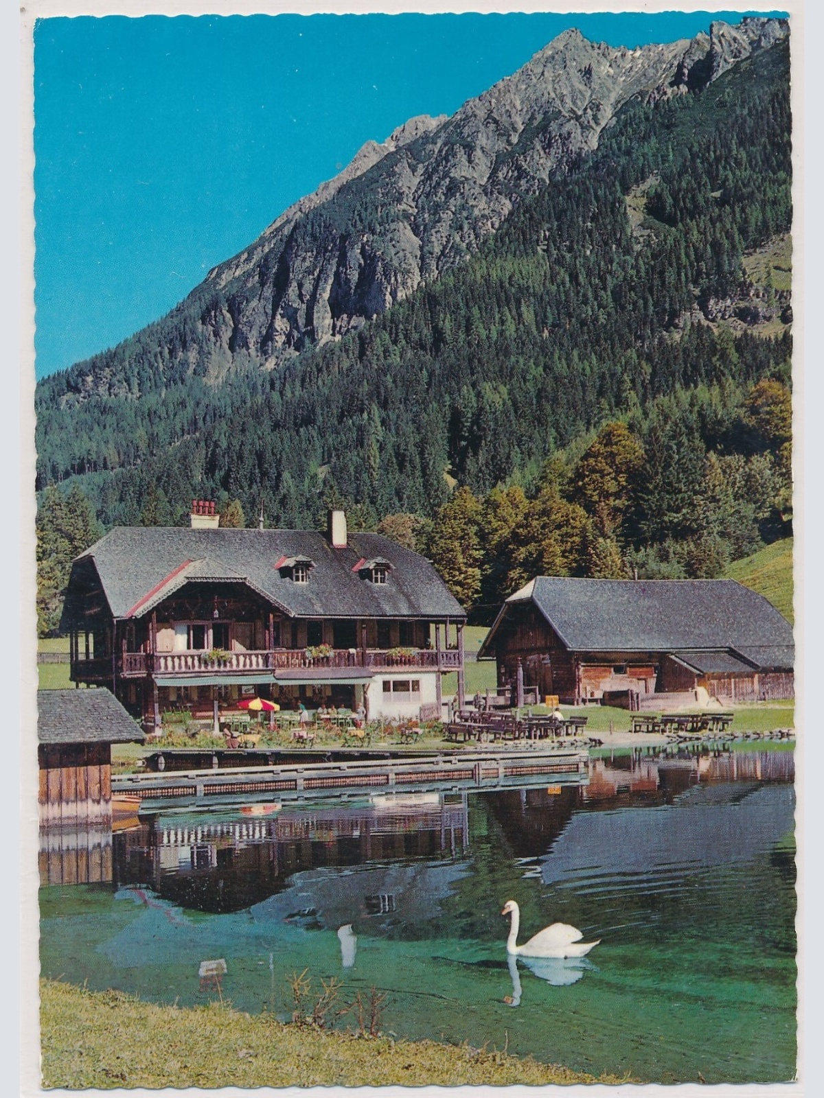 AK, Kleinarl, Salzburg (S3192)