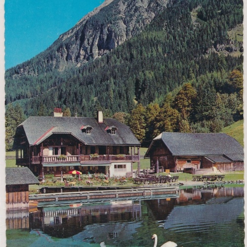 AK, Kleinarl, Salzburg (S3192)