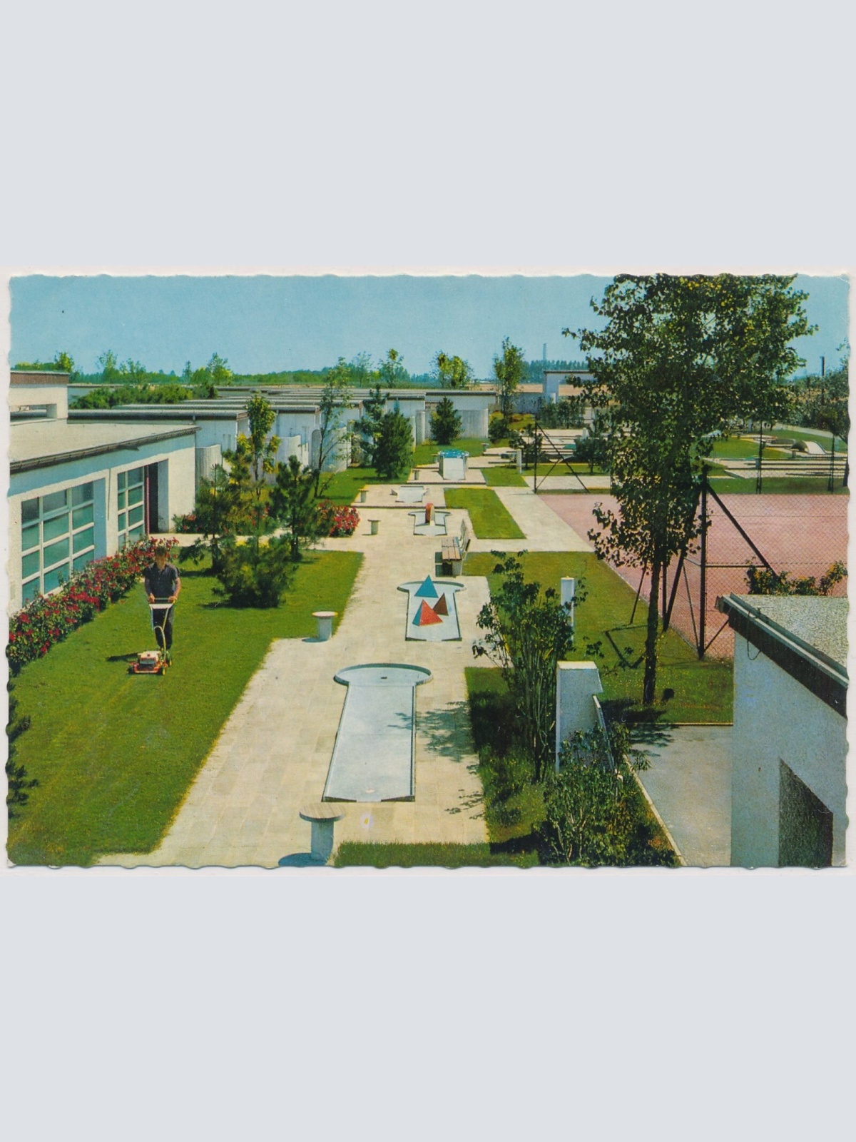 AK, Sankt Andrä am Zicksee, Burgenland (S3183)