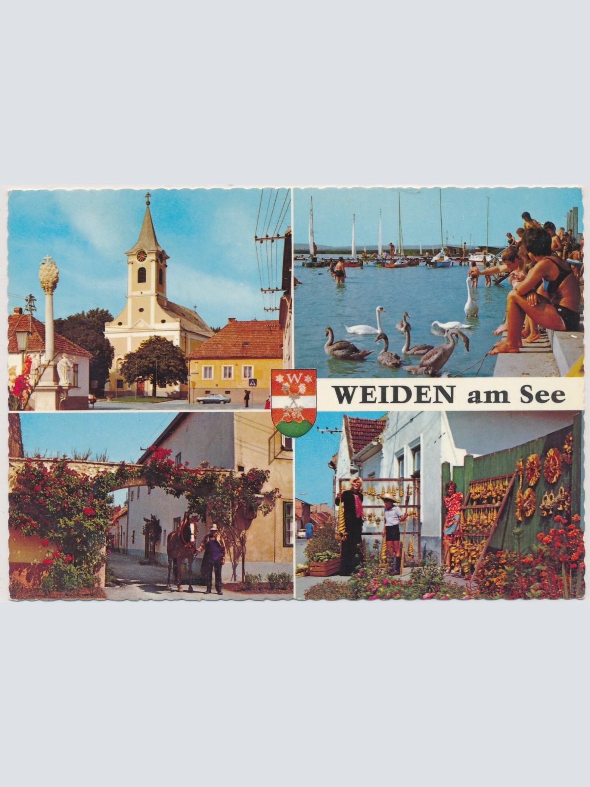 AK, Weiden am See, Burgenland (S3182)