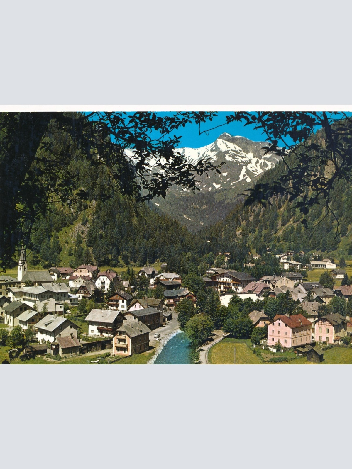 AK, Mallnitz, Kärnten (S3170)