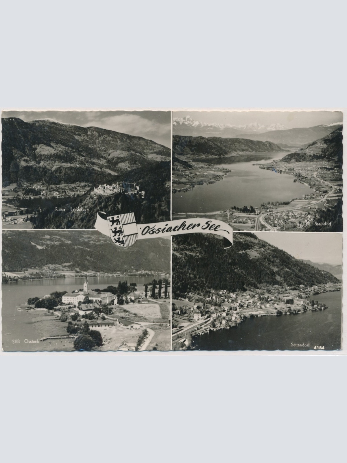 AK, Ossiach, Kärnten (S3176)