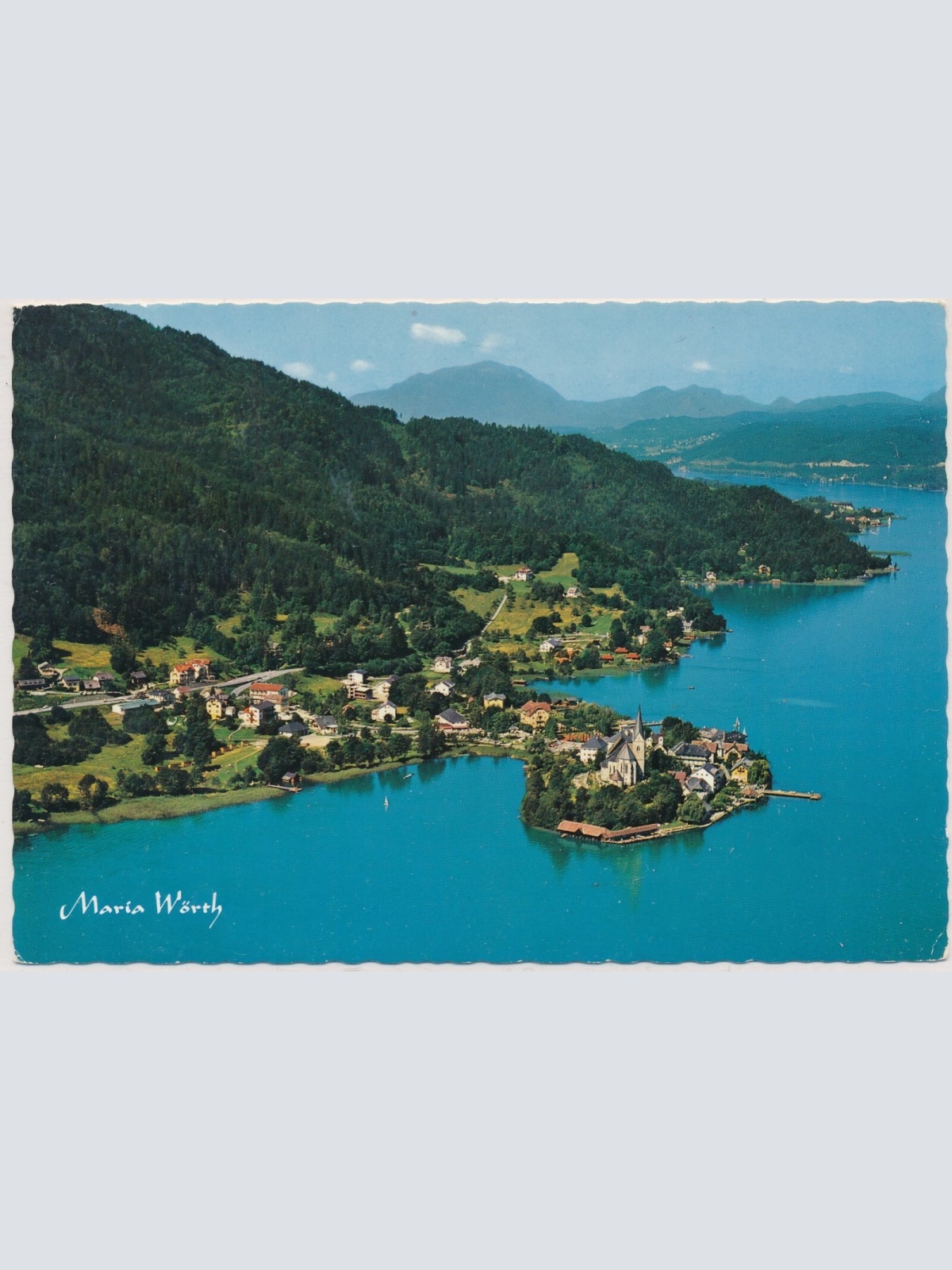 AK, Maria Wörth, Kärnten (S3177)