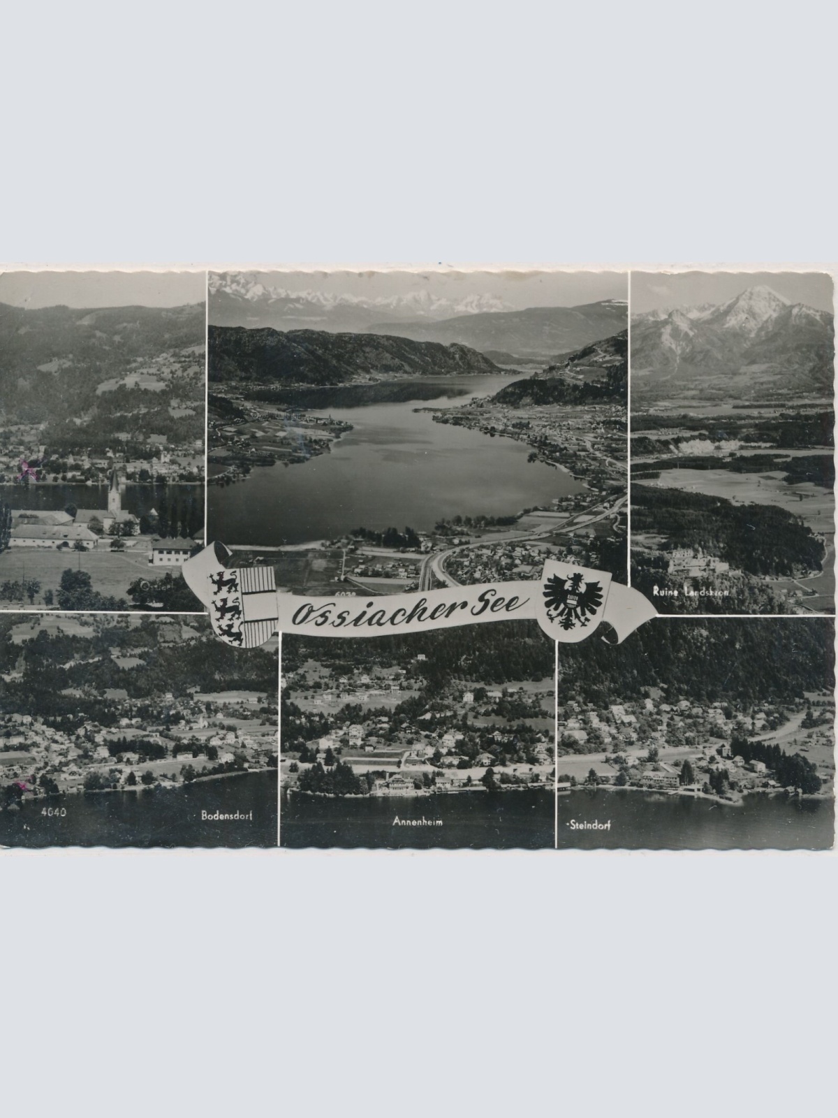 AK, Ossiacher See, Kärnten (S3178)