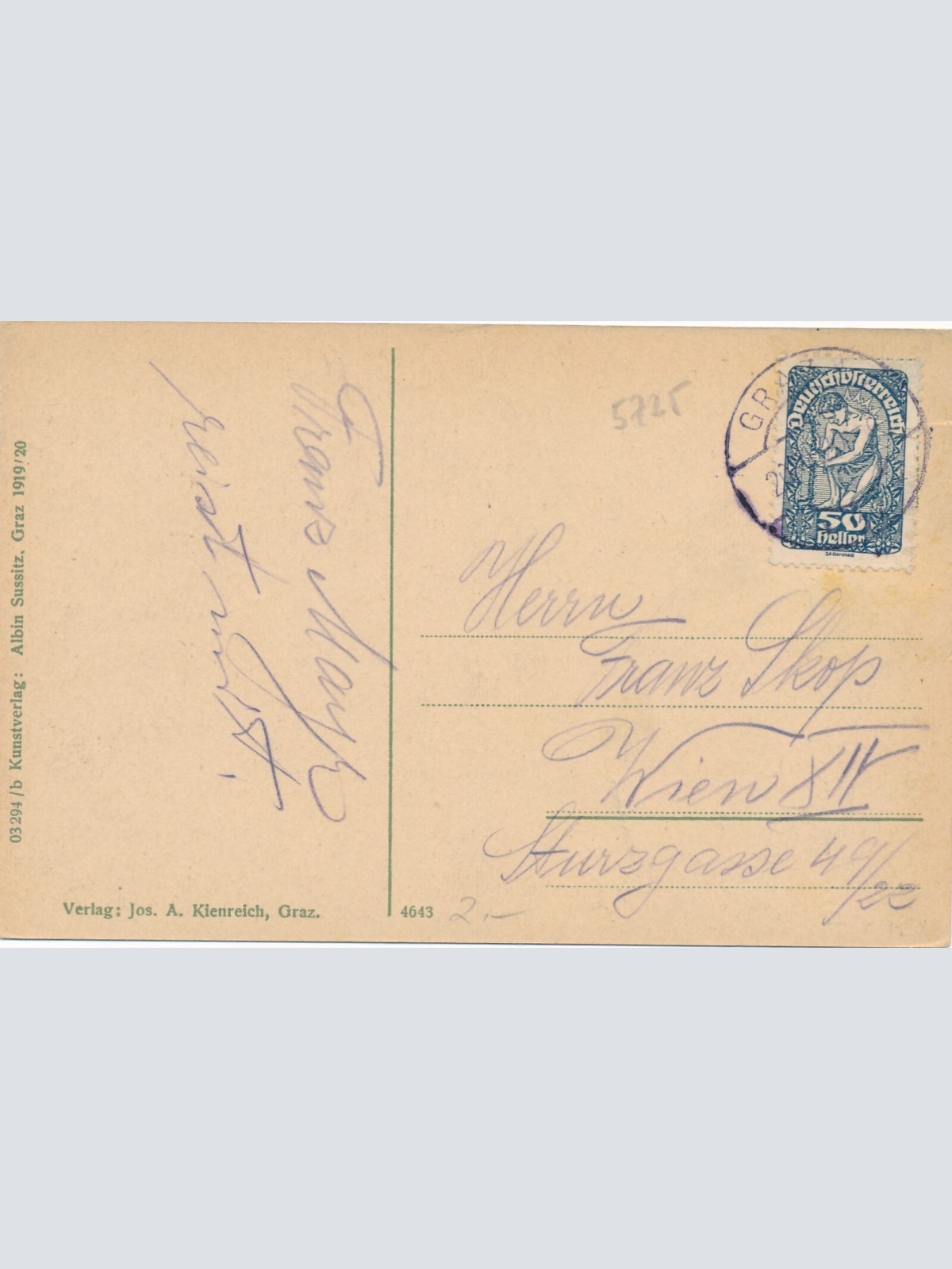 AK, Graz, Steiermark (S3196)