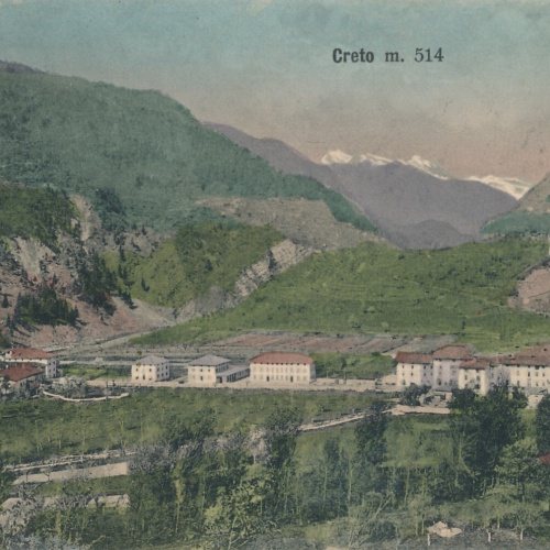 AK aus Creto Italien Ansichtskarte (13097)