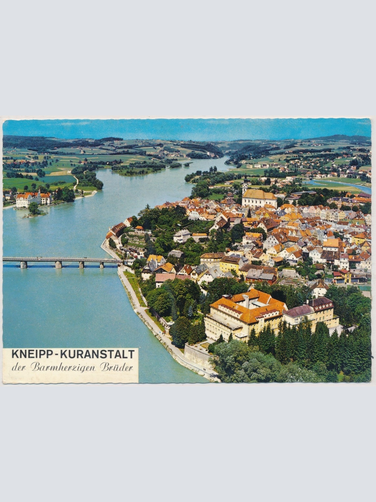 AK, Schärding, Oberösterreich (S3055)