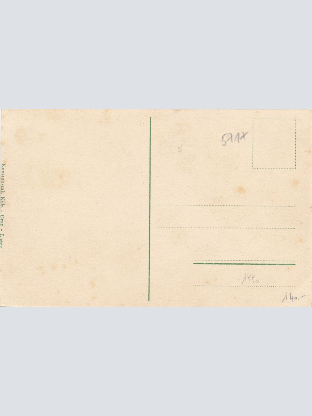 AK aus Graz Schweizerhaus am Schloßberg Steiermark Ansichtskarte (13240)