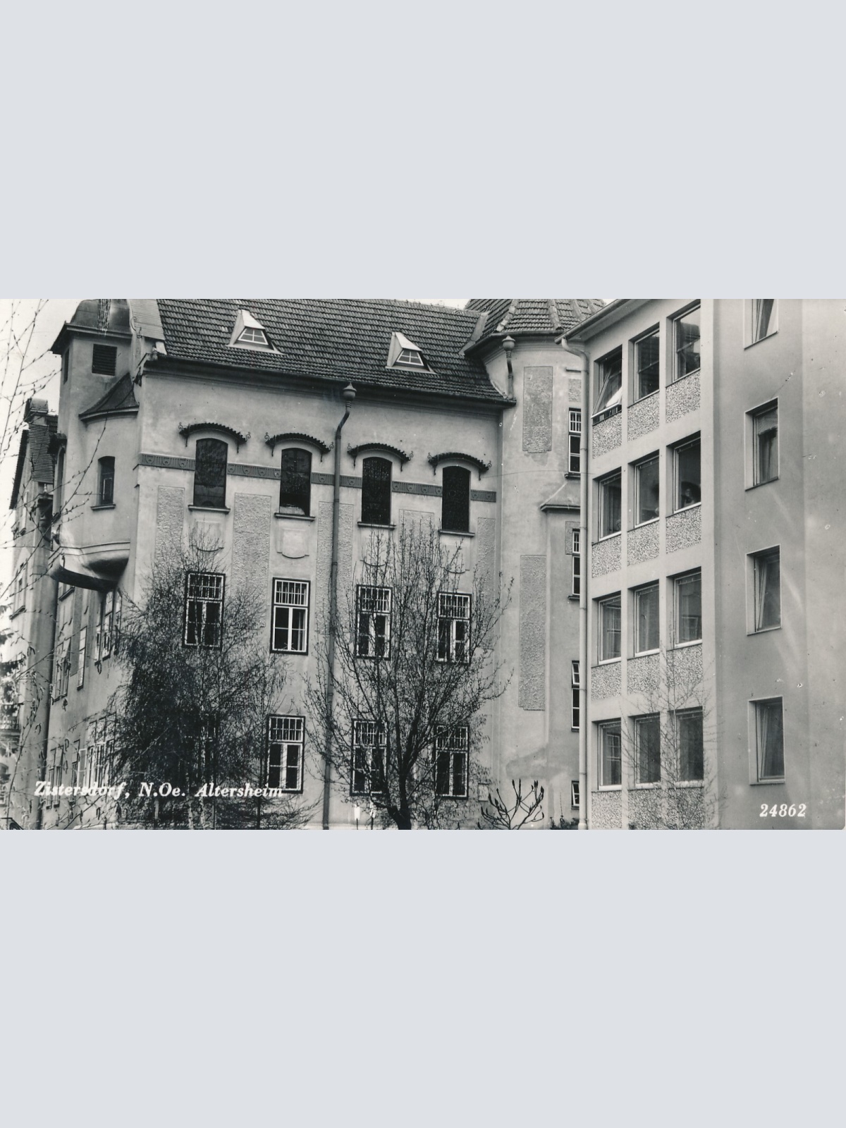 AK, Zistersdorf, Niederösterreich (S3316)