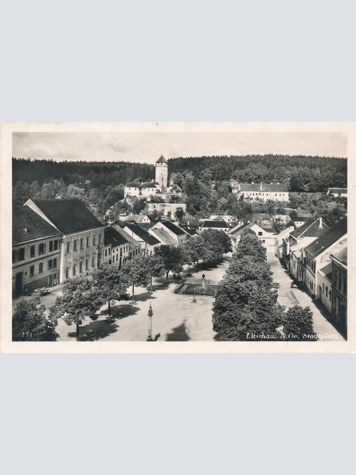 AK, Litschau, Niederösterreich (S3321)