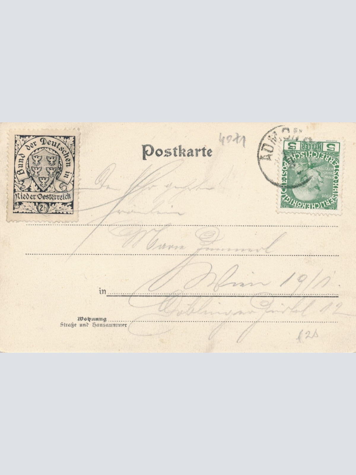 AK aus Gross - Reifling Steiermark Ansichtskarte (13377)