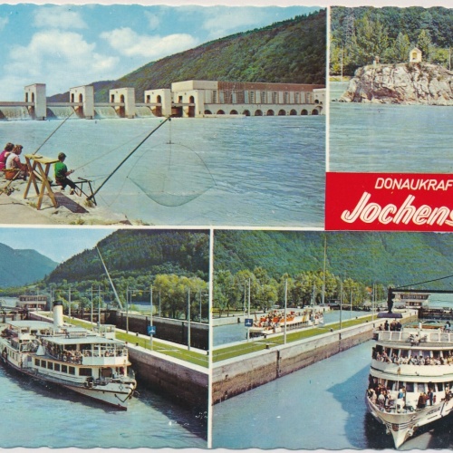 AK, Engelhartszell, Oberösterreich (S3087)