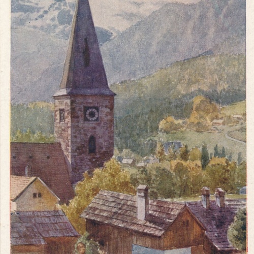 AK, Altaussee, Steiermark (S3317)