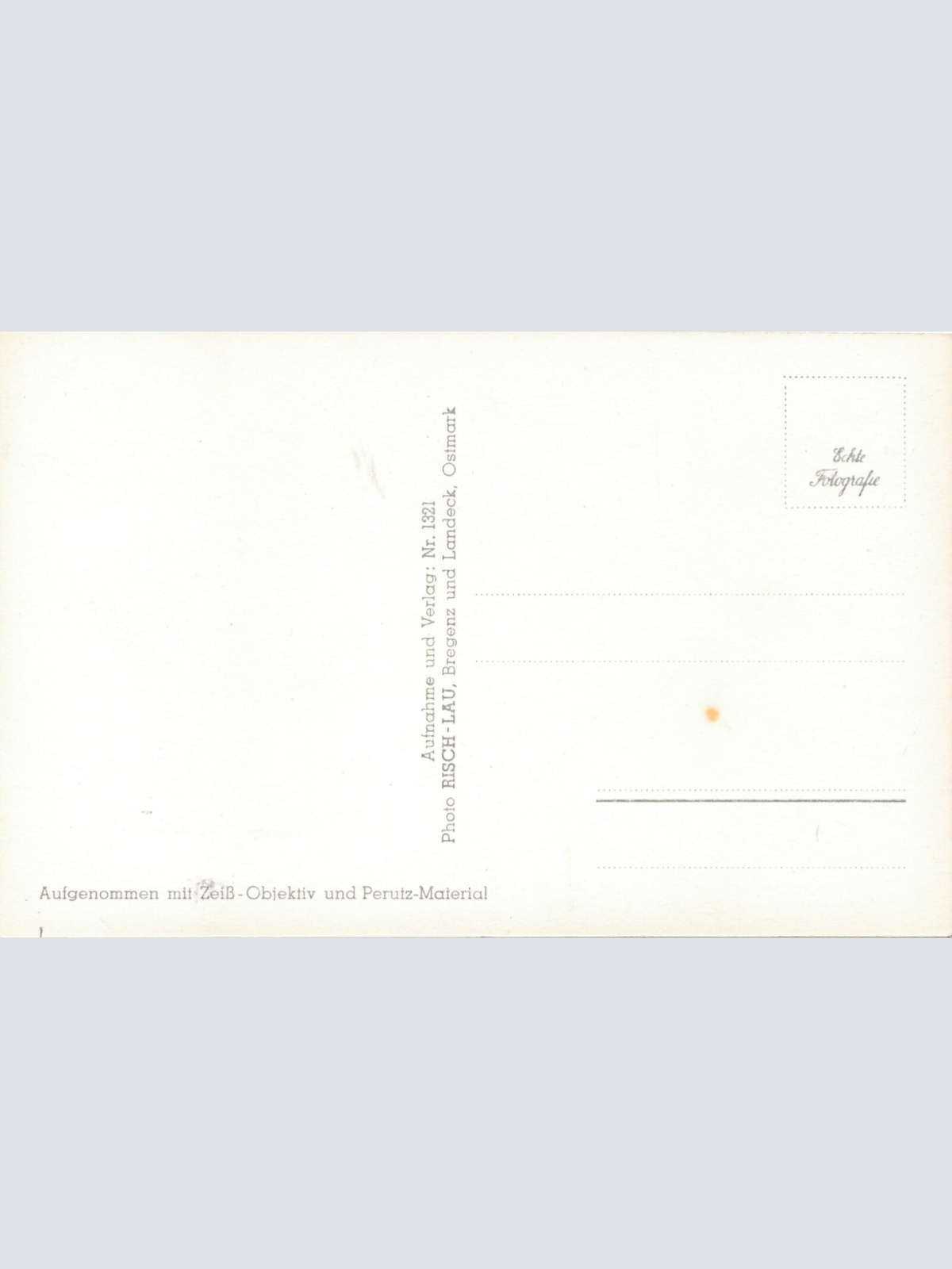 AK, Stuben, Vorarlberg (S3319)