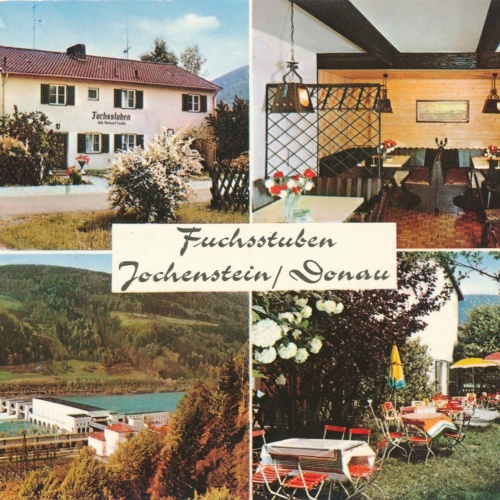 AK, Jochenstein, Oberösterreich (S3089)