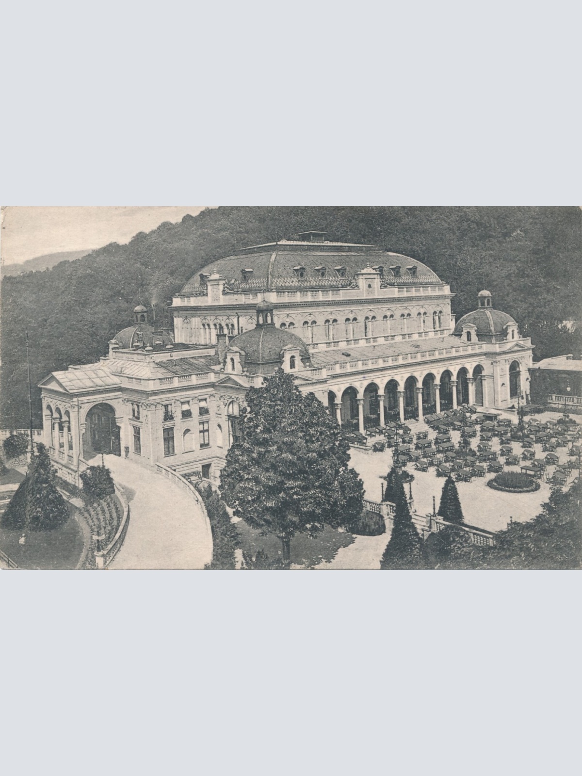 AK, Baden bei Wien, Niederösterreich (S3320)