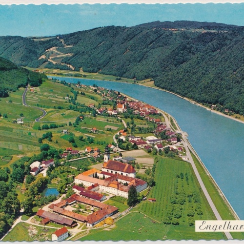 AK, Engelhartszell, Oberösterreich (S3091)