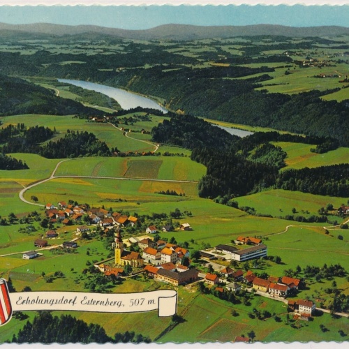 AK, Esternberg, Oberösterreich (S3085)