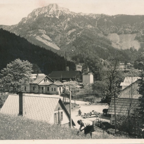 AK, Kernhof, Niederösterreich (S3338)