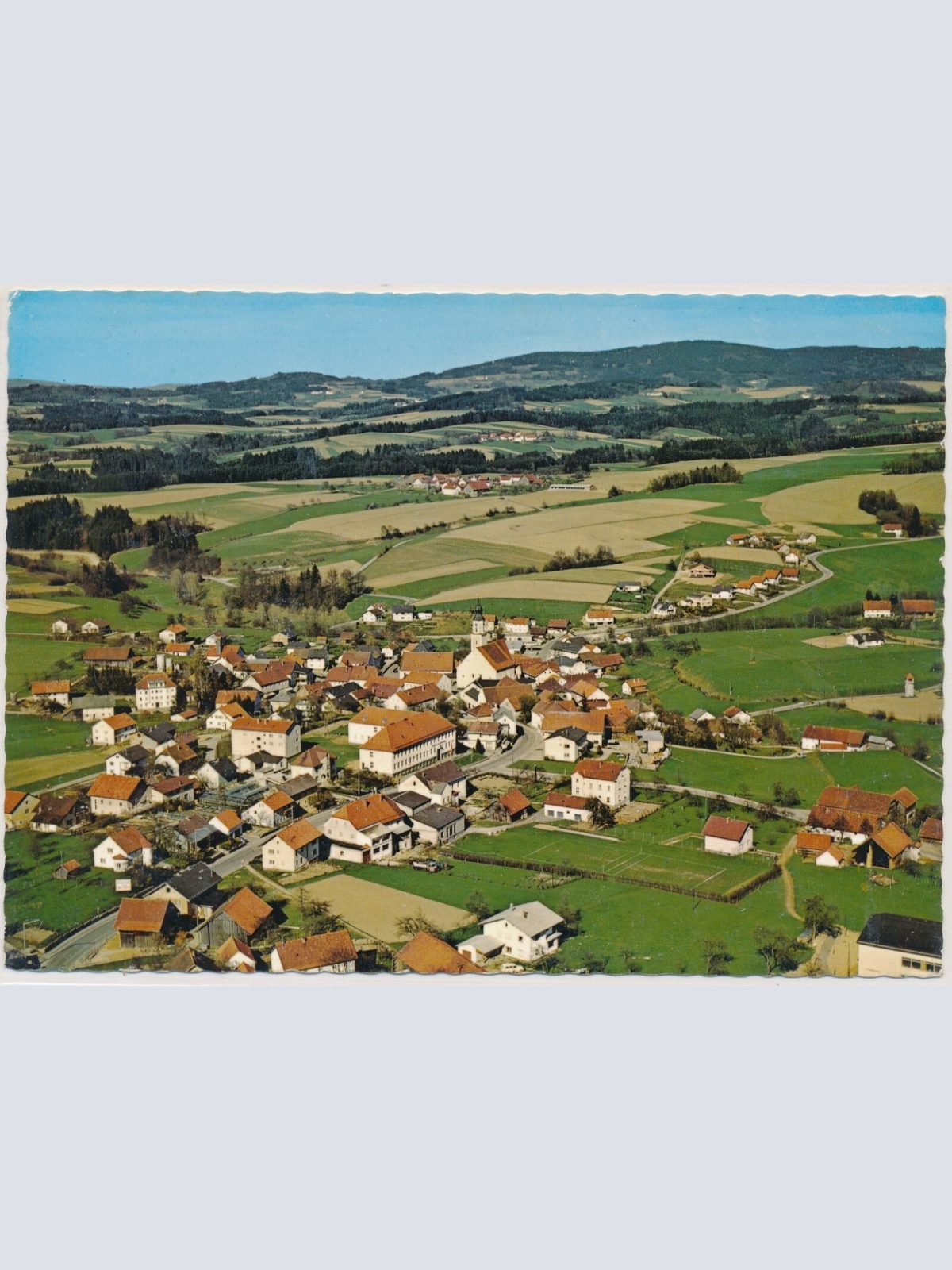 AK, Münzkirchen im Sauwald, Oberösterreich (S3076)