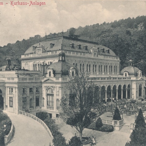 AK, Baden bei Wien, Niederösterreich (S3337)