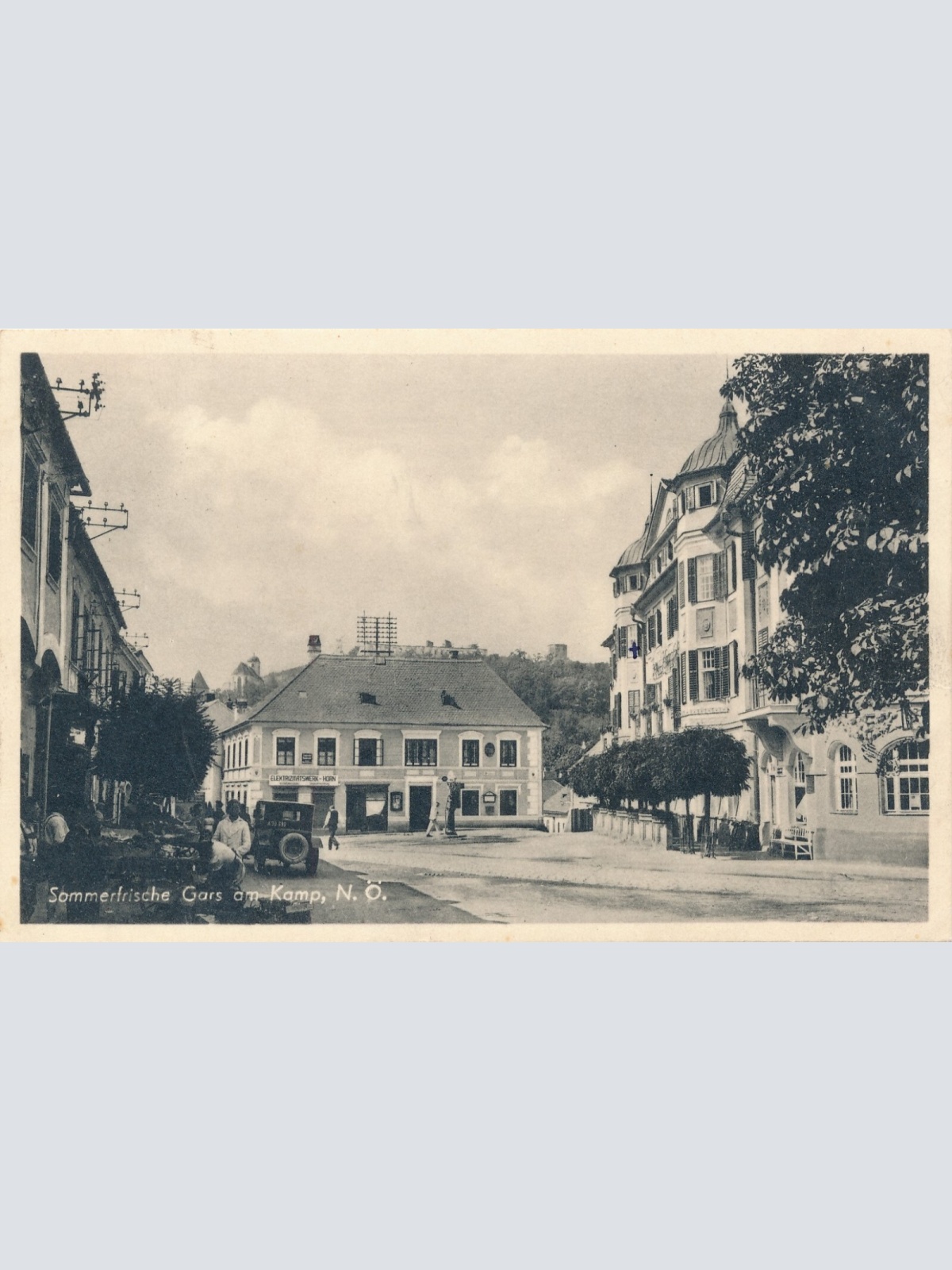 AK, Gars am Kamp, Niederösterreich (S3336)