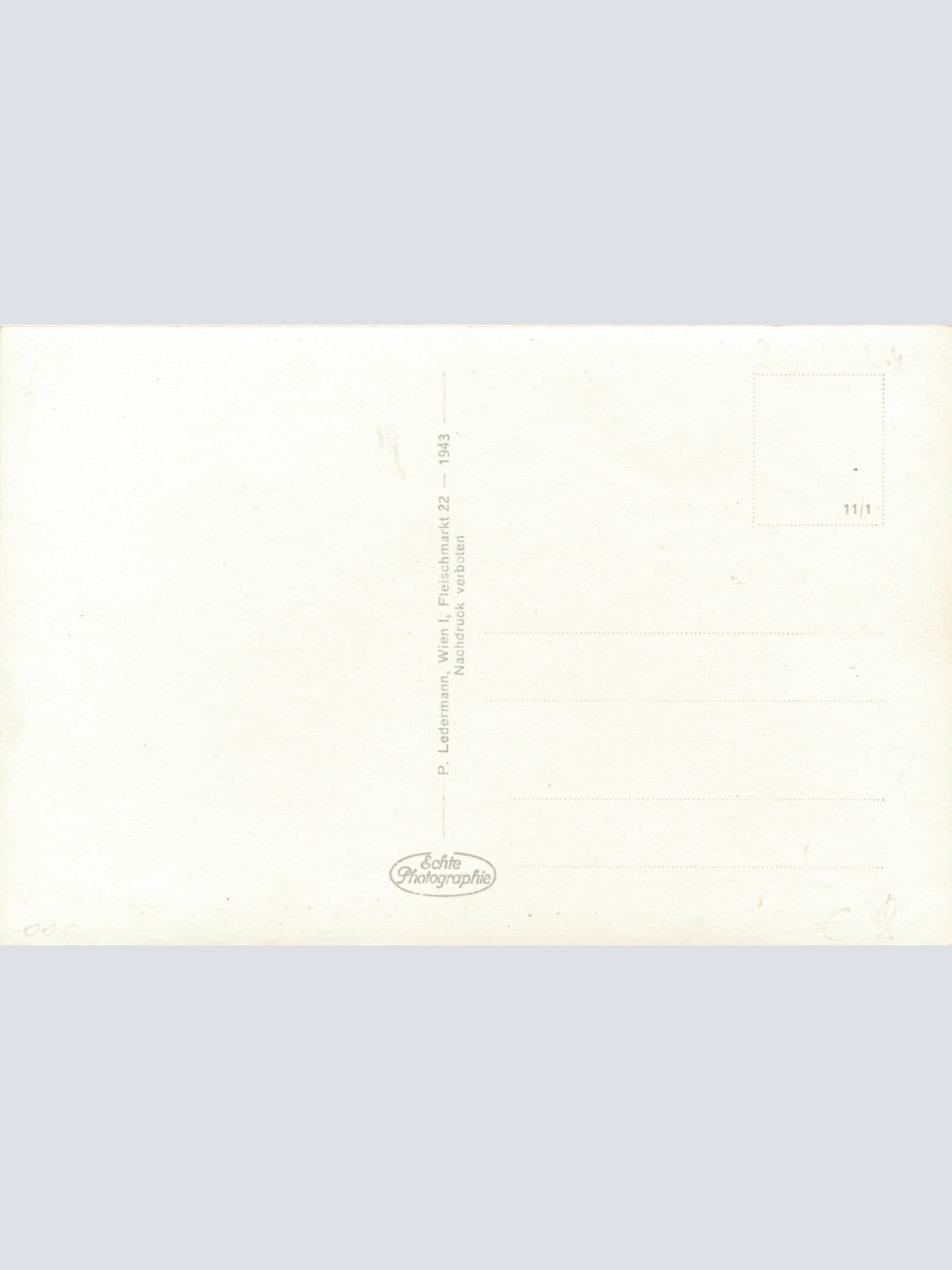 AK, Allentsteig, Niederösterreich (S3335)