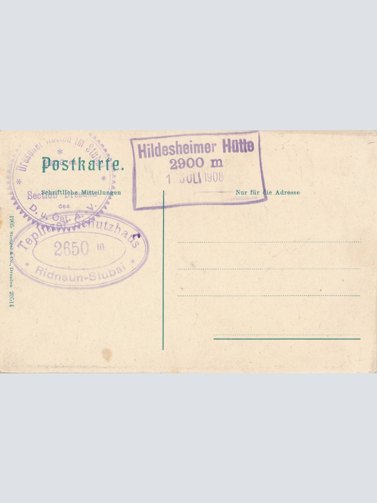 AK, Fulpmes, Tirol (S3332)