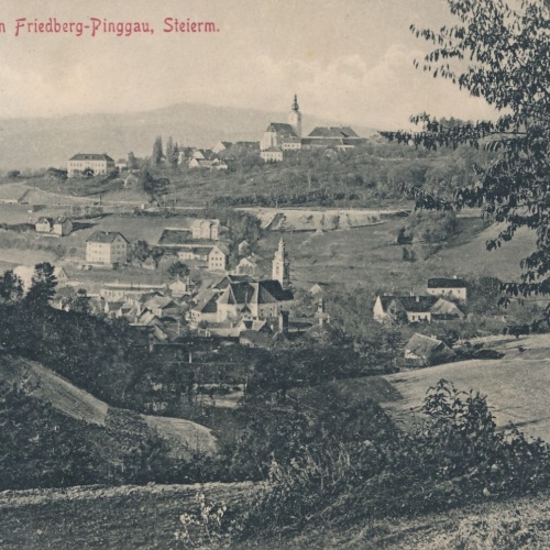 AK, Friedberg-Pinggau, Steiermark (S3279)