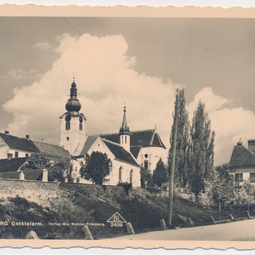 AK, Friedberg, Steiermark (S3281)