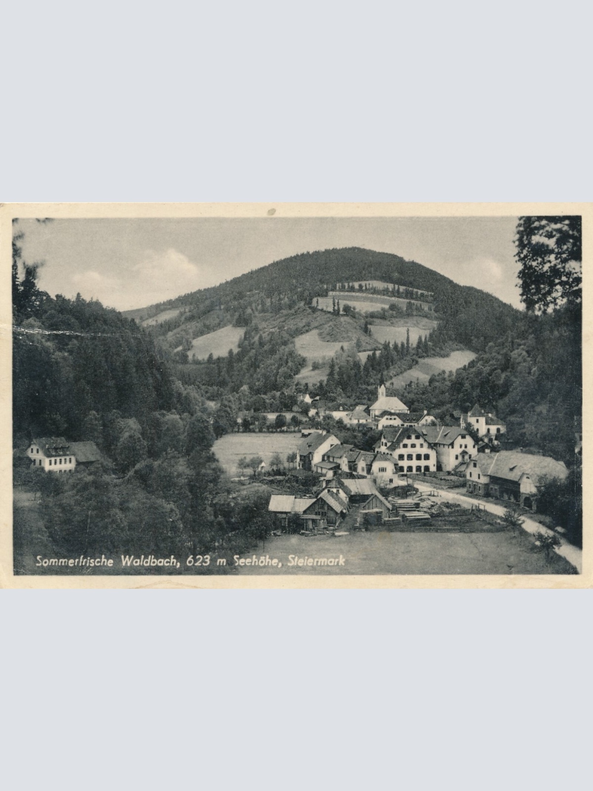 AK, Waldbach, Steiermark (S3282)