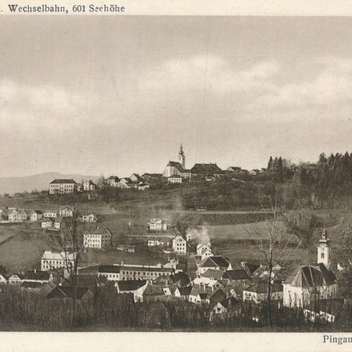 AK, Friedberg, Steiermark (S3283)