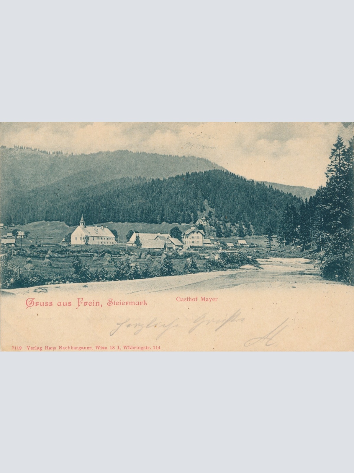 AK, Frein an der Mürz, Steiermark (S3287)