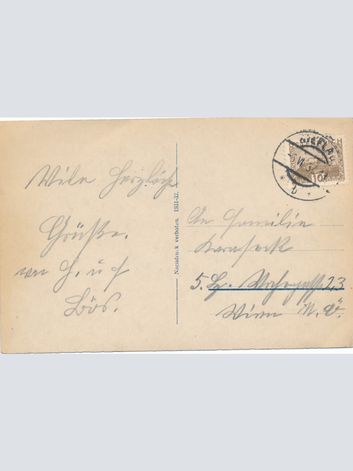 AK aus Admont mit Stift Steiermark Ansichtskarte (13282)