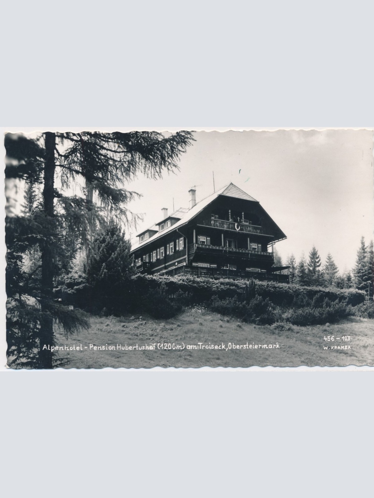 AK, Troiseck, Steiermark (S3278)