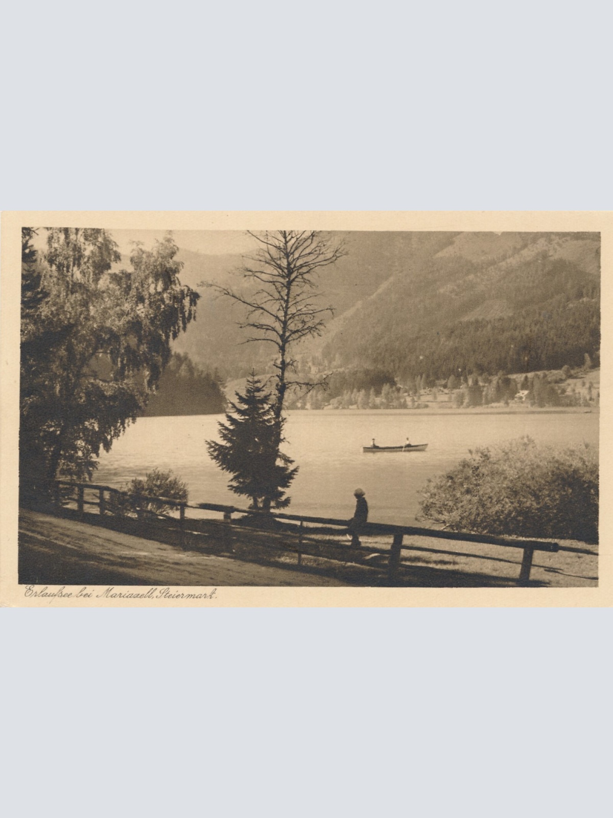 AK, Mariazell, Steiermark (S3265)