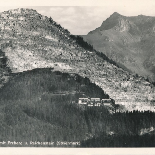 AK, Eisenerz, Steiermark (S3266)