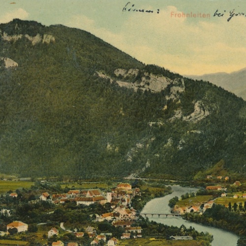 AK, Frohnleiten, Steiermark (S3273)