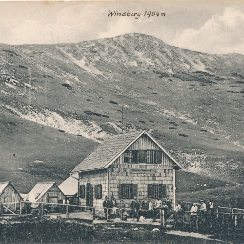 AK, Windberg, Steiermark (S3275)