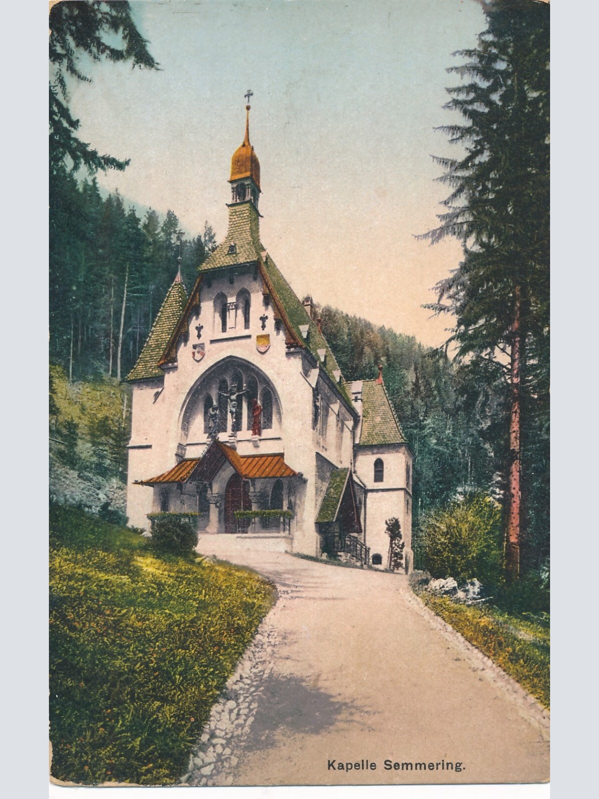 AK, Semmering, Niederösterreich (S3307)