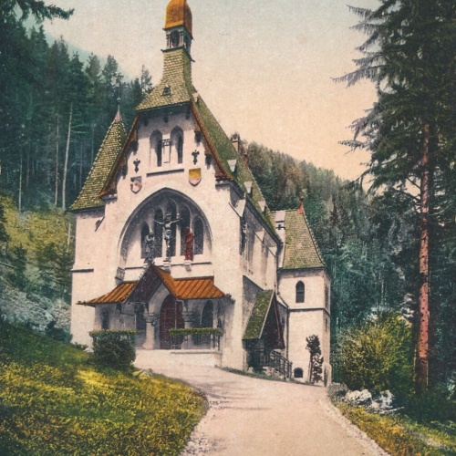 AK, Semmering, Niederösterreich (S3307)