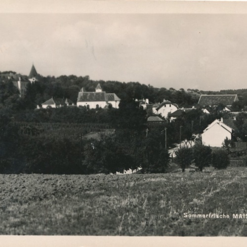 AK, Maissau, Niederösterreich (S3311)