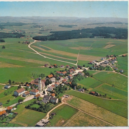 AK, St. Willibald, Oberösterreich (S3062)