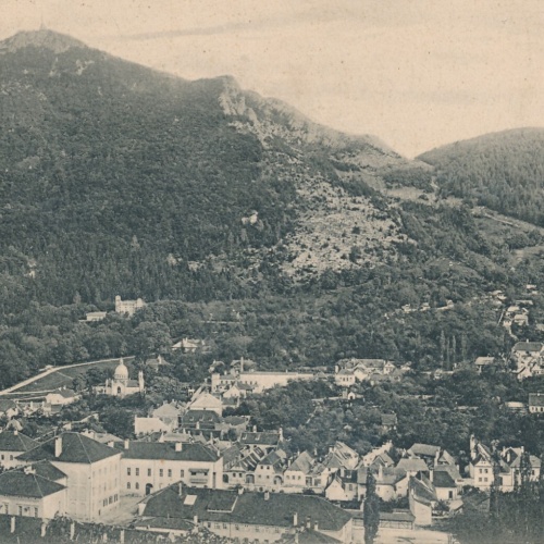 AK aus Brasso - Kronstadt Rumänien Ansichtskarte (13321)