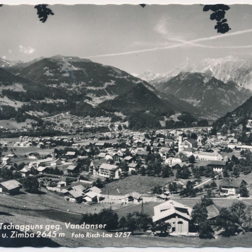 AK, Schruns, Vorarlberg (S3314)