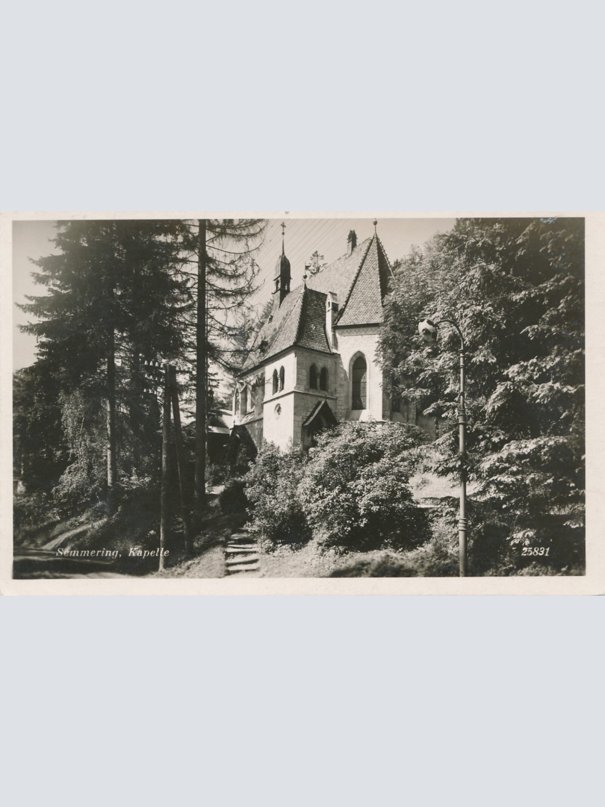 AK, Semmering, Niederösterreich (S3303)